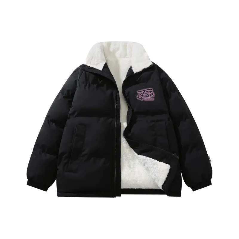 TALKING TOM Puffer Jacket Unisex-8