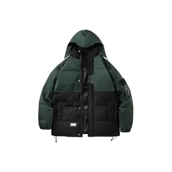 PSO Brand Down Jackets Unisex