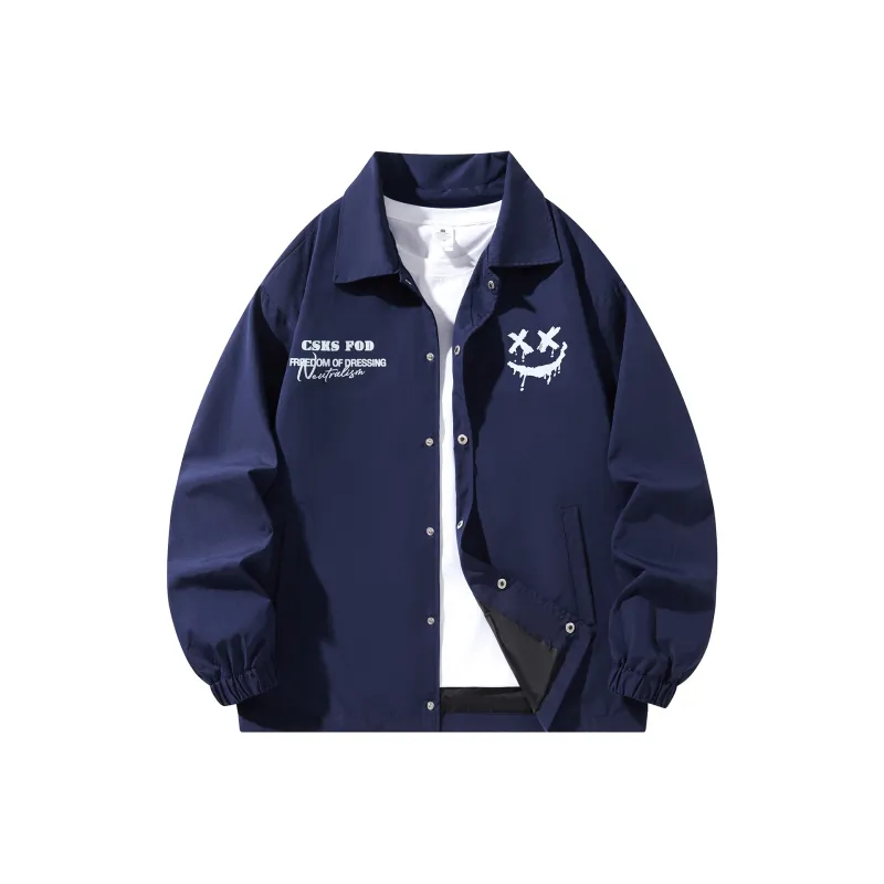 CSKS Jackets & Coats Fall Unisex-18