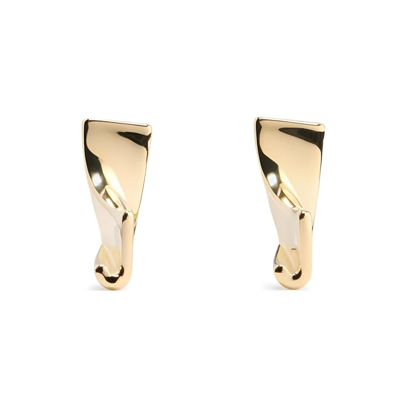 Jacquemus Les Boucles J Earrings-0