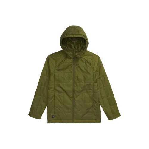 THE NORTH FACE Men's Circaloft Hoodie Jackets Coats Men's Olive Green