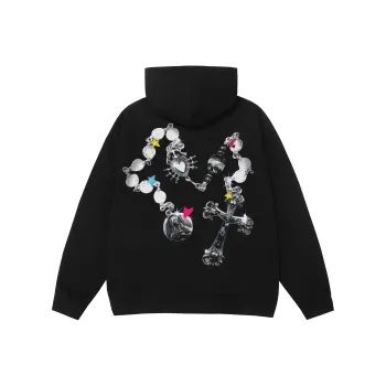 VXOXV Sweatshirts Unisex