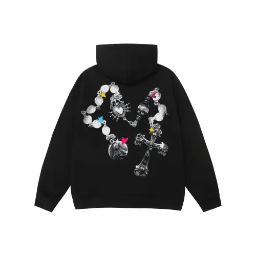 VXOXV Sweatshirts Unisex