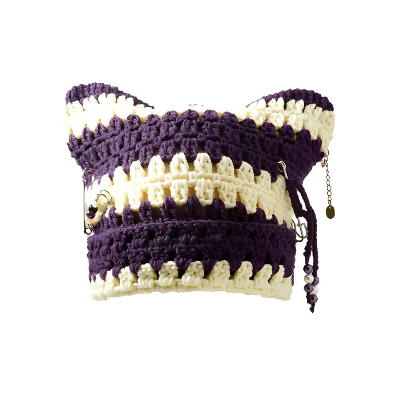 FREE RABBITⅡ Beanies Unisex-7