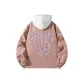 Pink White