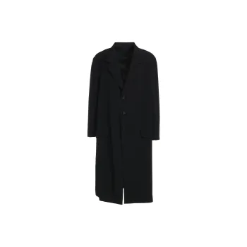 Yohji Yamamoto S'YTE SS24 Jackets Coats Unisex Black