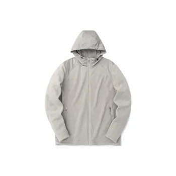 ANTA Jackets Men City Medium Khaki