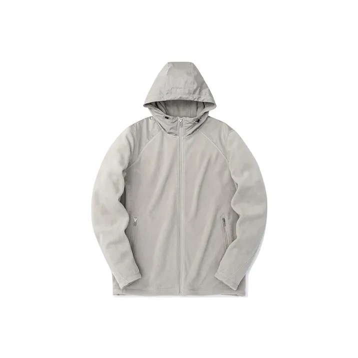 ANTA Jackets Men City Medium Khaki-0