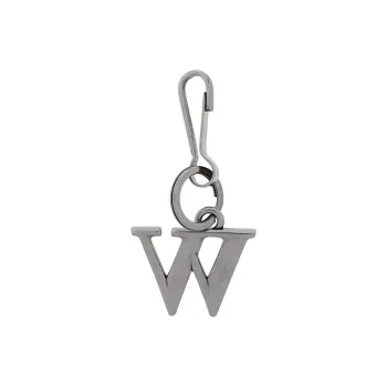 Balenciaga W Chain Keychain