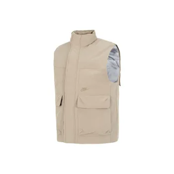 Nike Vests Men Khaki