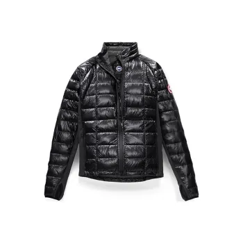 Canada Goose HyBridge Series Down Jacket Winter Men's Black