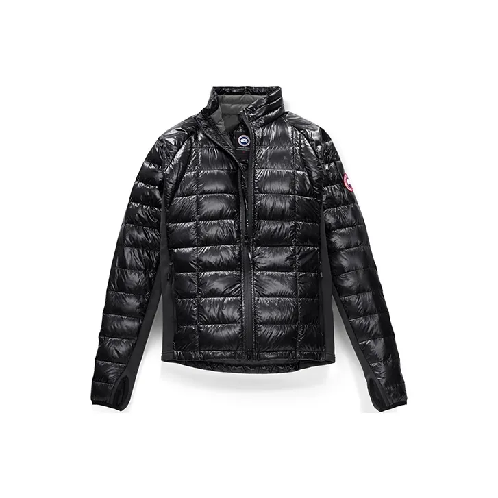 Canada Goose HyBridge Series Down Jacket Winter Men's Black-0
