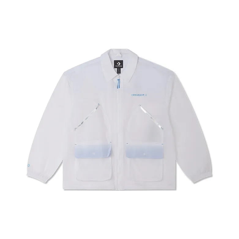 Converse Jackets Men White-0