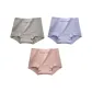 [3 Pack]Heather Gray+Blue+Pink