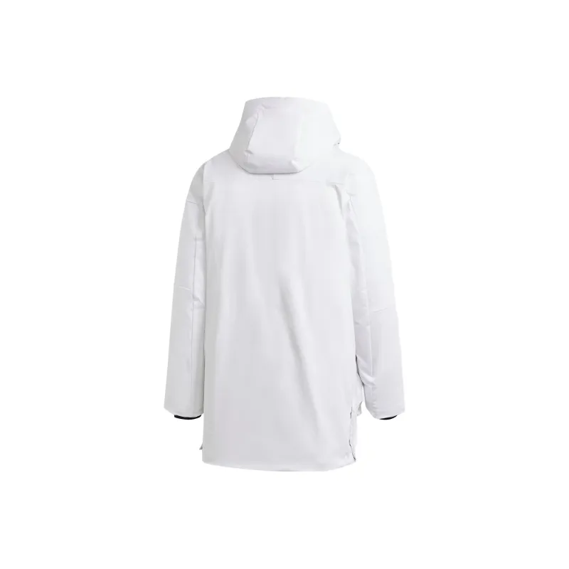 Adidas Down Jacket Unisex White-6