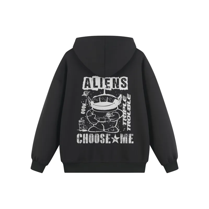 Disney Sweatshirts Unisex-5