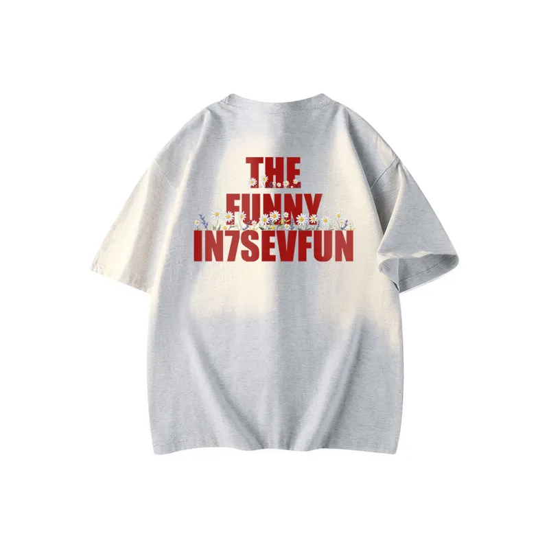 7 SEVFUN T Shirts Unisex-6