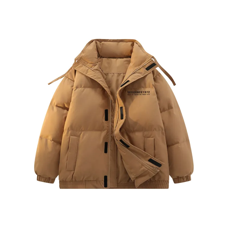 YAYA Down Jackets Men-12