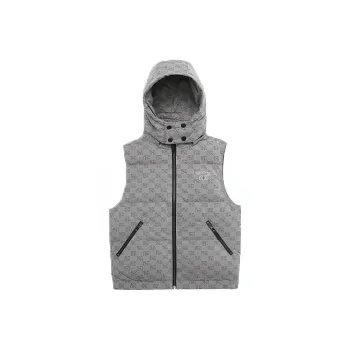 Boy London Vests Unisex Gray