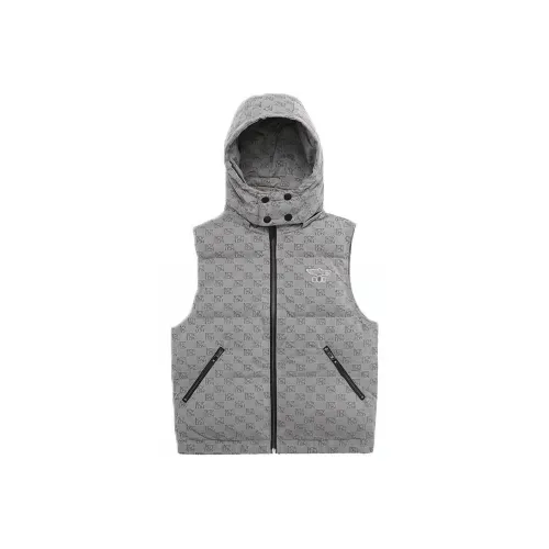Boy London Vests Unisex Gray