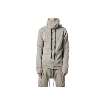 Thom Krom Panelled design Hoodie