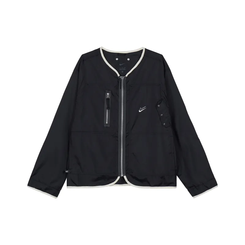 Nike Jackets Men Black-0