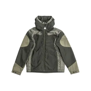 Moncler SS23 Jackets & Coats Men's Dark Green