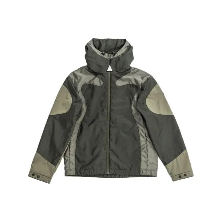 Moncler SS23 Jackets & Coats Men's Dark Green-0