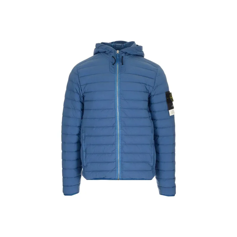 STONE ISLAND Jackets Men Blue-0