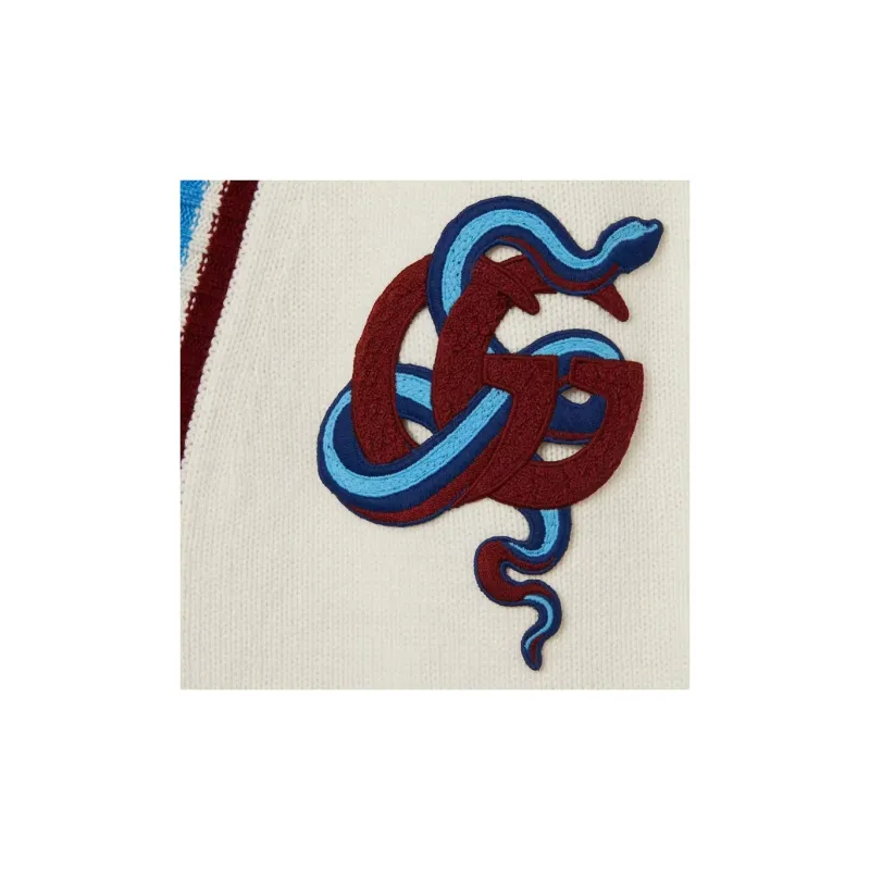 GUCCI SS25 Knitwear Men's White-6