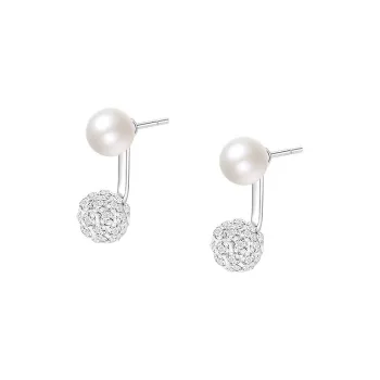 KiNGZiT S925 Silver Stud Earrings Women's