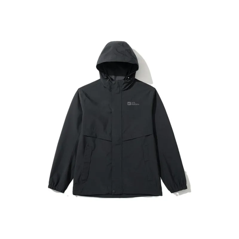 JACK WOLFSKIN Windbreaker Jackets Men-18