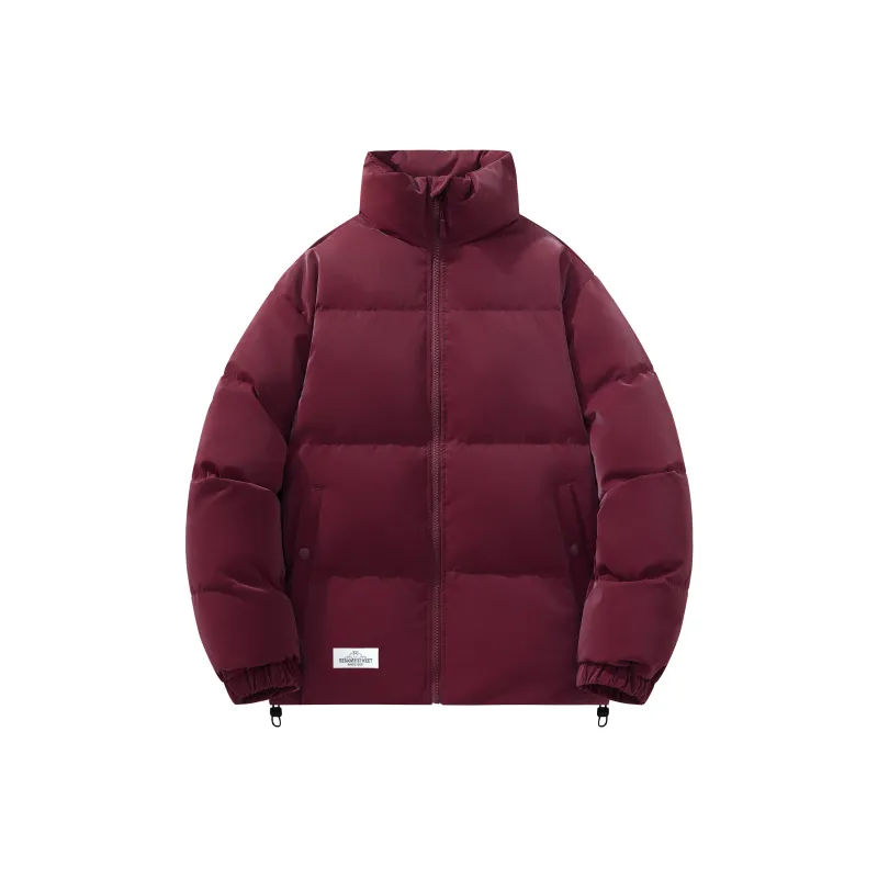 SESAME STREET Down Jacket Unisex-14