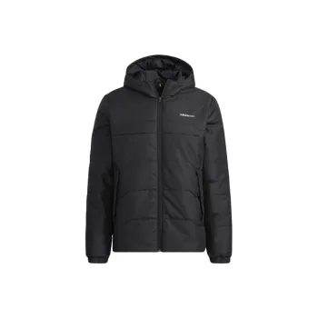 Adidas Neo Puffer Jacket Winter Men's Black