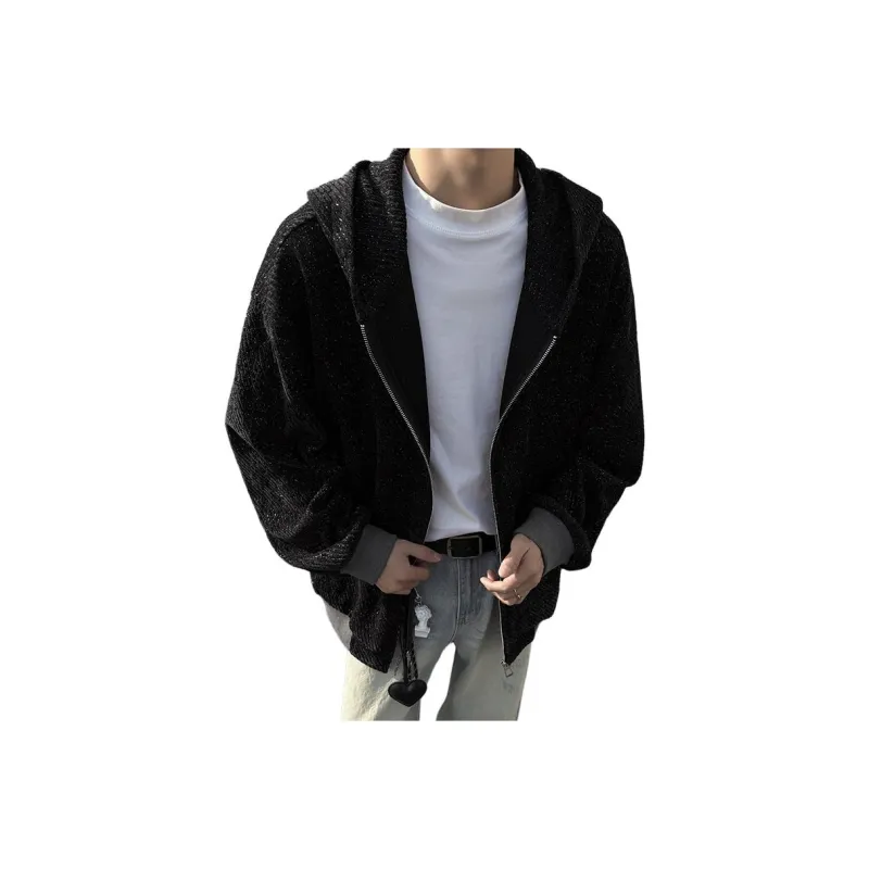 DJ.SPIRIT Sweatshirt Jacket Unisex-0