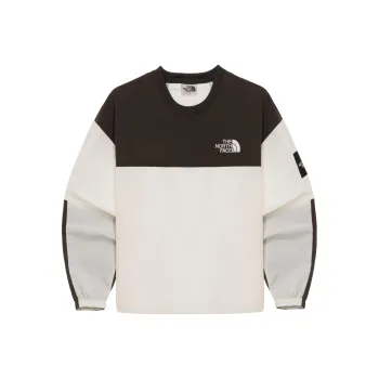THE NORTH FACE Sweatshirt Men's Ecru