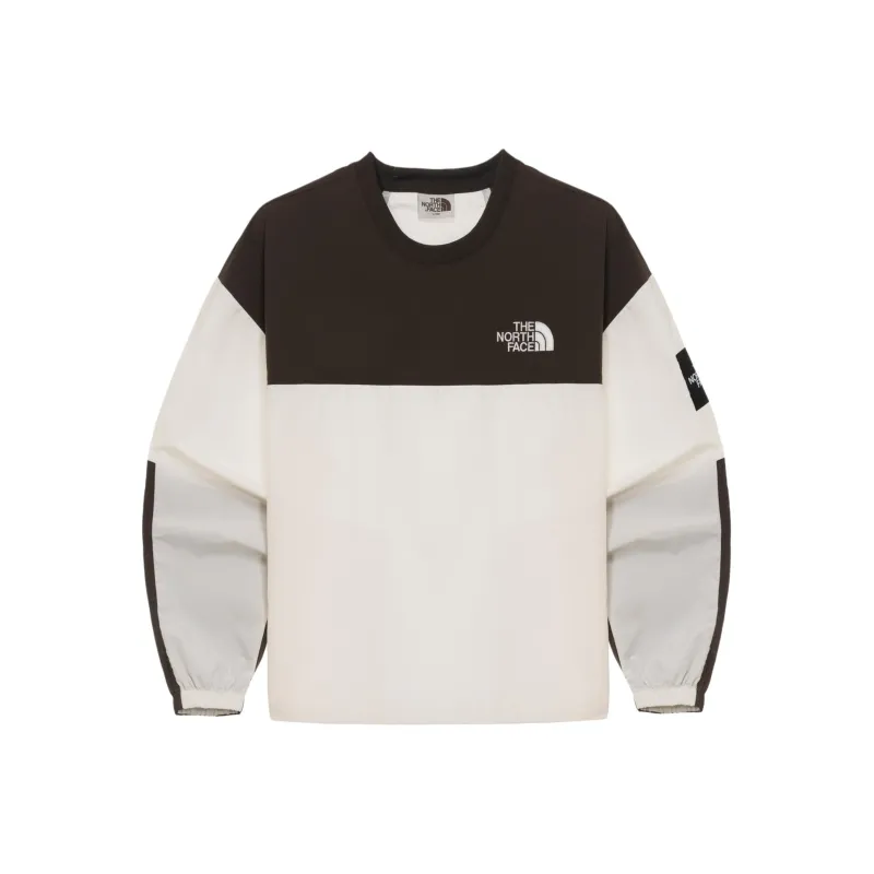 THE NORTH FACE Sweatshirt Men's Ecru-0