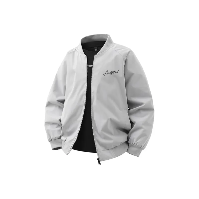 FASTFISH Jackets Unisex-8