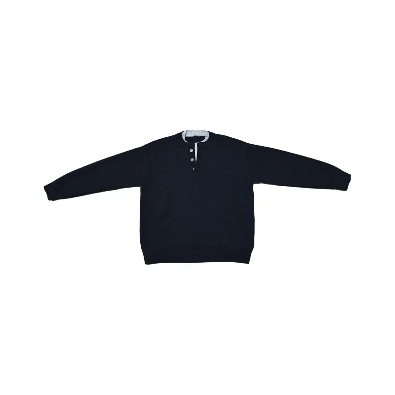 GEOFFREY B. SMALL Knitwear Unisex Black-0