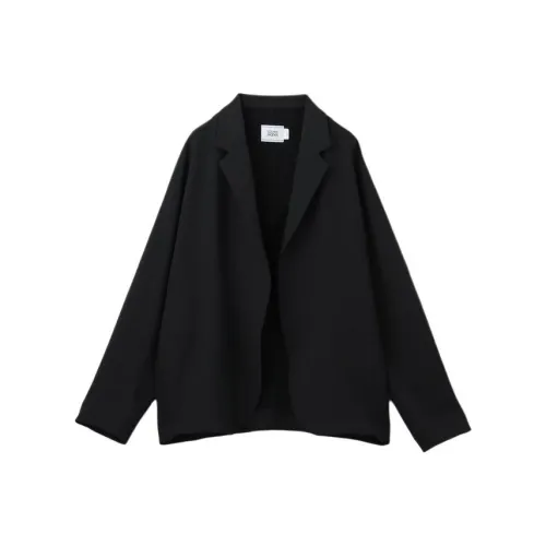 UNITED ARROWS & SONS 블랙 남성 비즈니스 정장