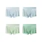 Ice Gray+Gray Blue+Grass Green+Jasper