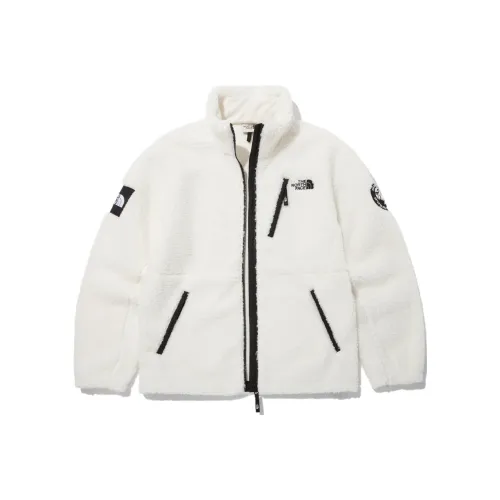 THE NORTH FACE Jacket Men's White