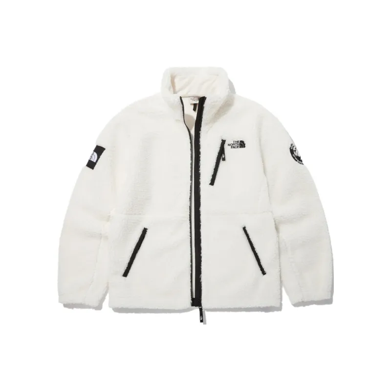 THE NORTH FACE Jacket Men's White-0
