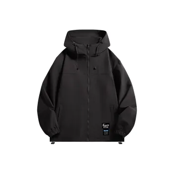 Warrior Jackets Coats Unisex Black