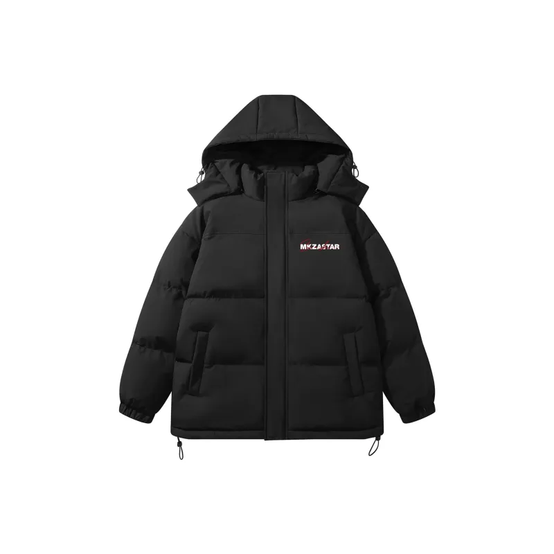 MKZA Puffer Jackets Unisex-12