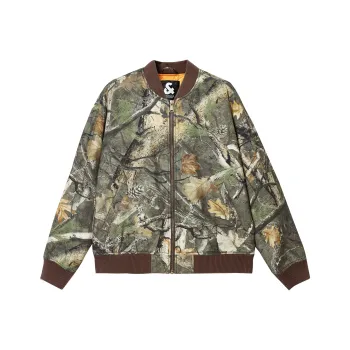 JACK JONES· Jackets Coats Men's E08 Dark Brown