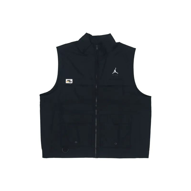 Jordan Vests Men Black-0