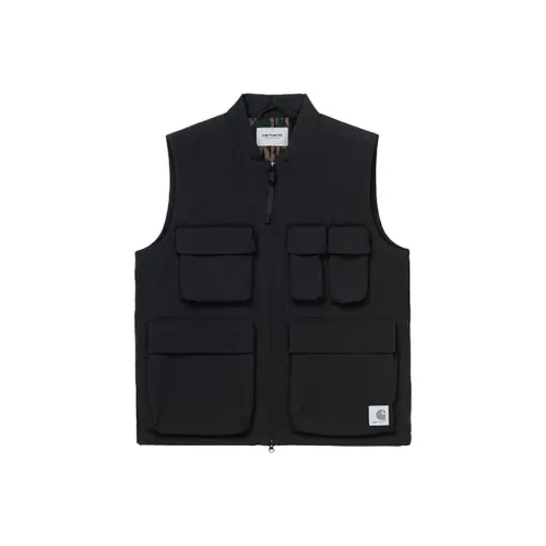 Carhartt WIP Vests Men Black