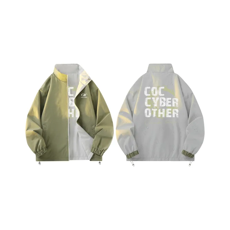 COC CUBE Jackets Unisex-30
