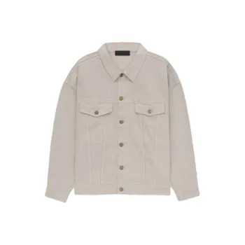 Fear Of God Essentials Denim Jacket